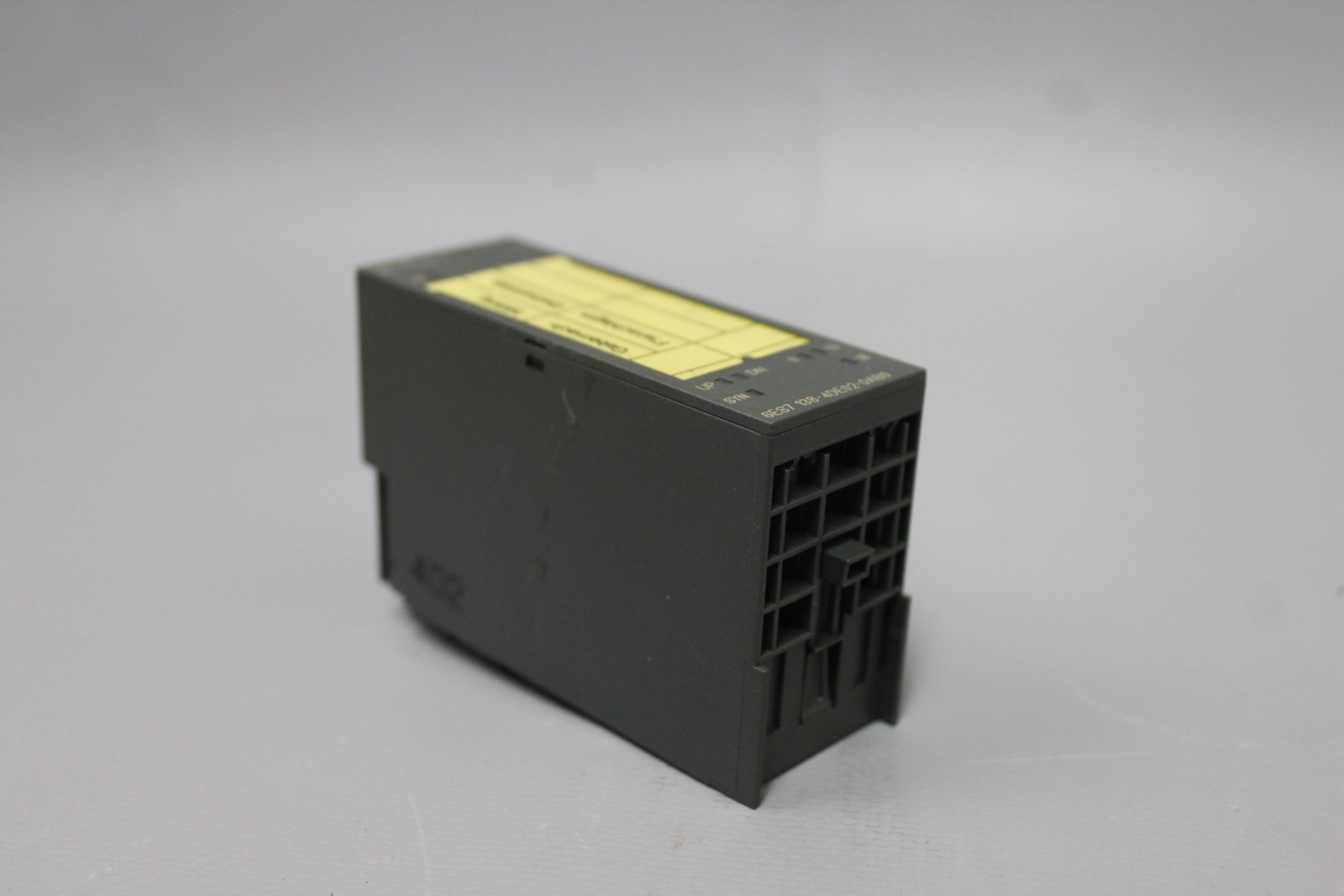 Siemens Simatic electronic module 6ES7138-4DE02-0AB0 used