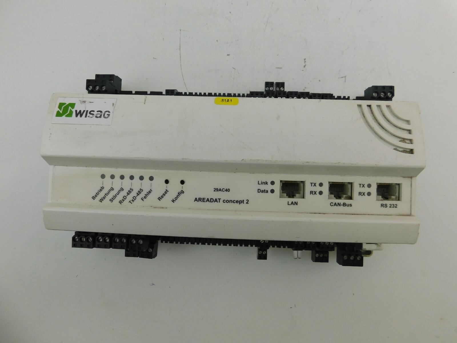 Areadat Concept 2 29ac40 B 1tde685136f0001 Rated Voltage 24v AC/DC