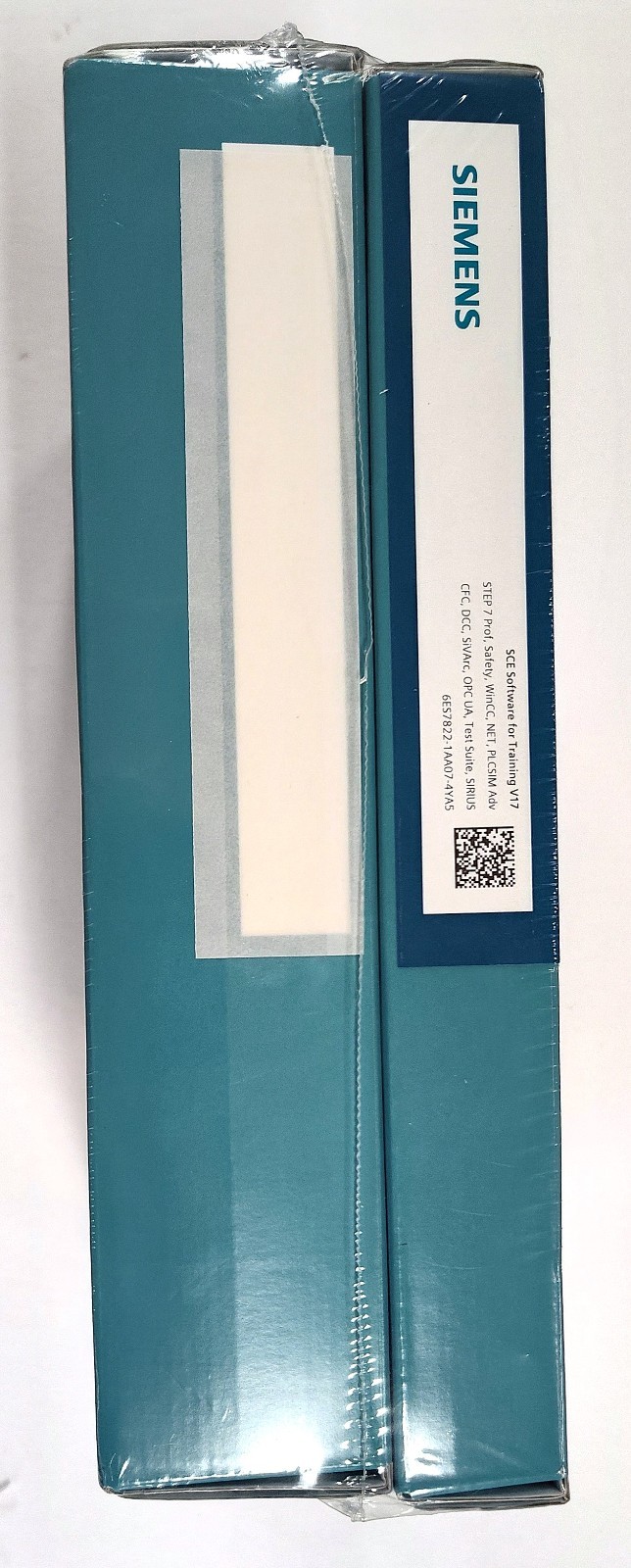 Unopened Genuine Siemens TIA Portal V17 Software Trainer Pack 6ES7822-1AA07-4YA5