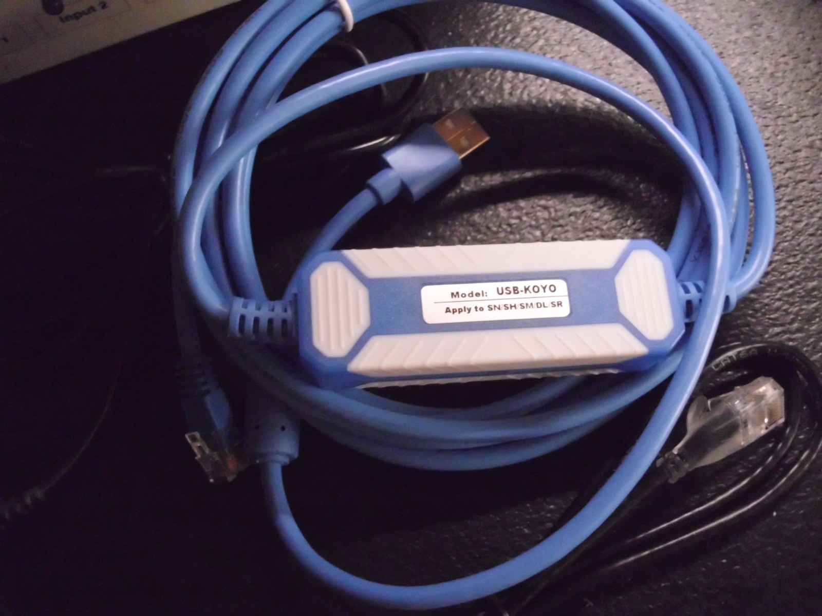 Automation Direct Click Plus PLC Trainer -Analog, Digital