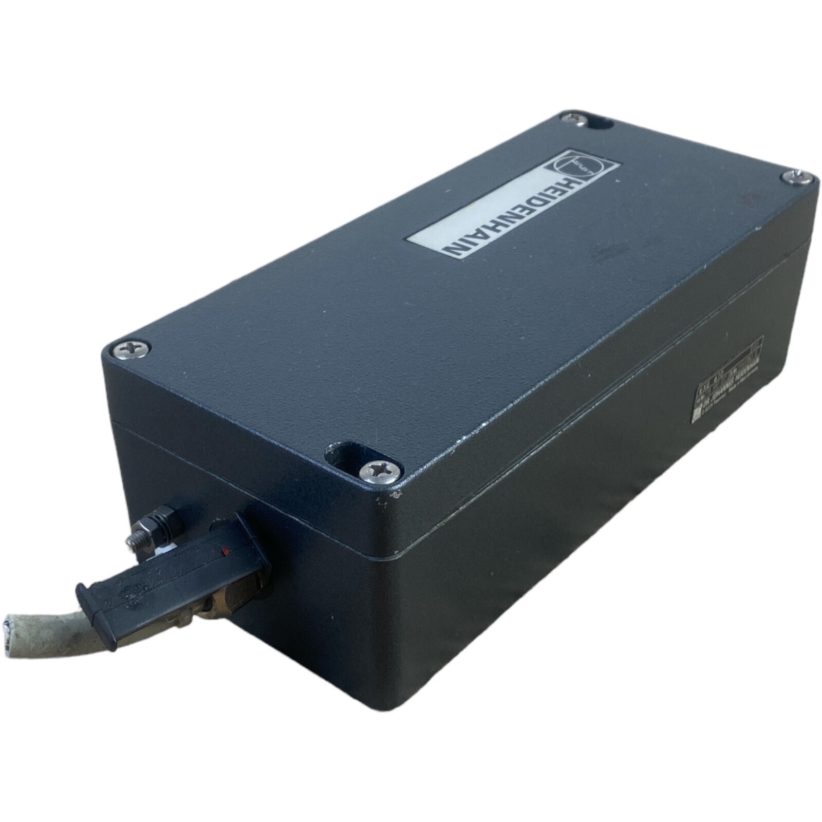 Heidenhain EXE 610 Interpolation Digitalization Unit 218 597 02 -Used-