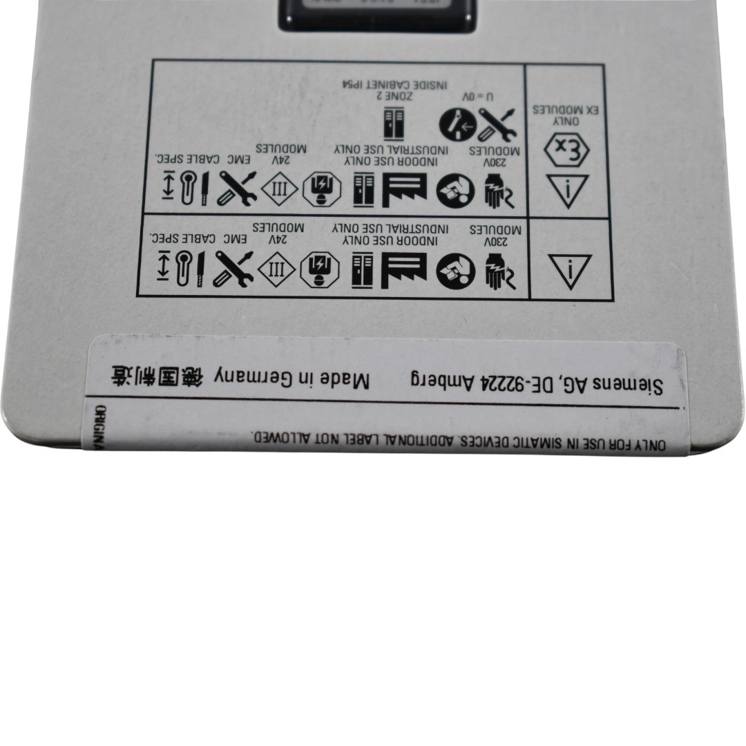NEW Siemens 6ES7954-8LE03-0AA0 SIMATIC S7 12MB PLC Flash Memory Card