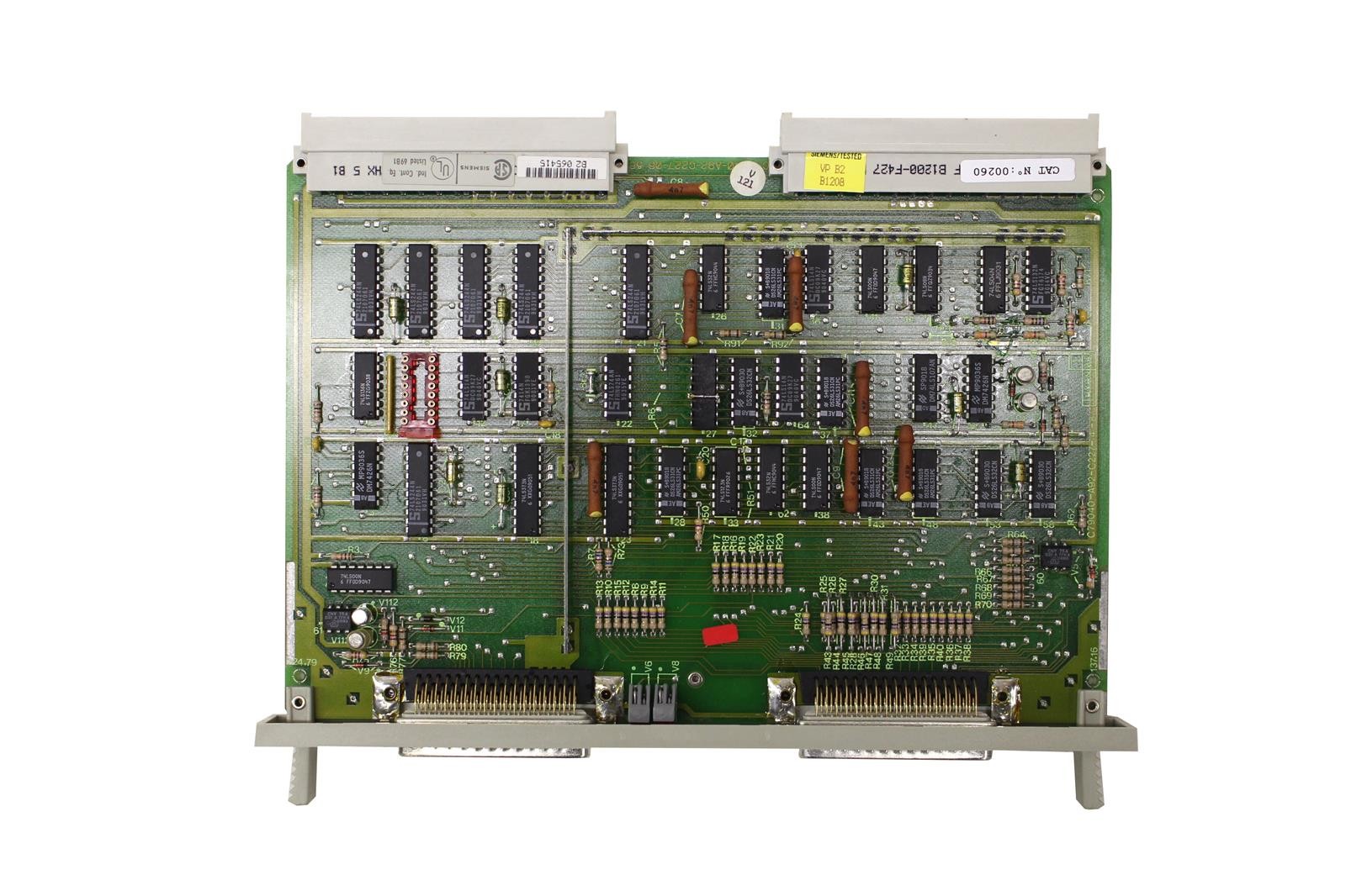 Siemens Simatic 6ES5301-3AB13 CPU E: 3 Connection Unused OVP