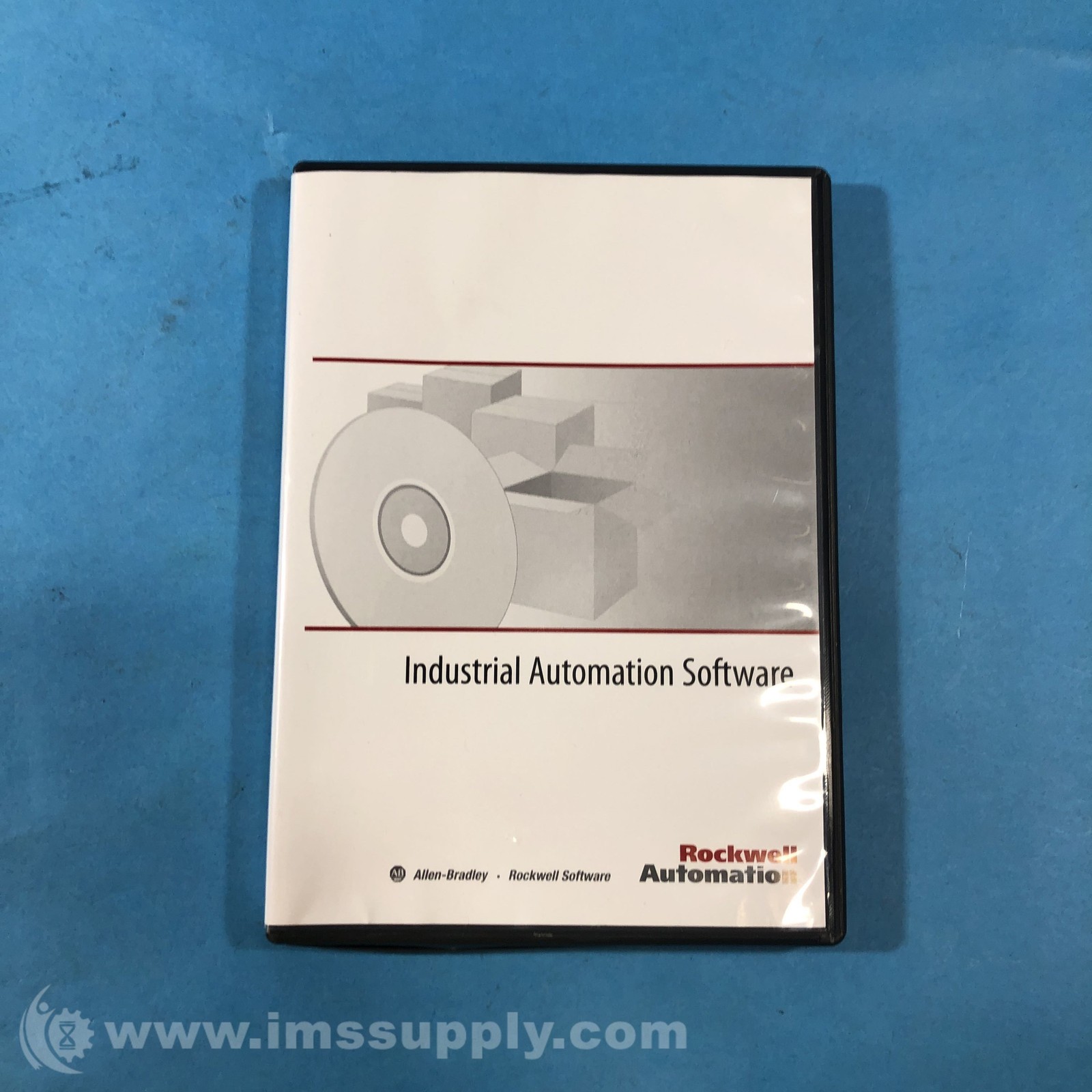 Rockwell Automation 93064-EXP02ENE DriveExplorer Software FNOB