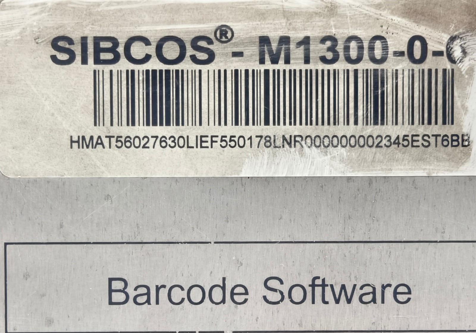 Siemen SIBCOS SIBCOSM1300 M1300-0-0 Industrial PLC Communication Software Module