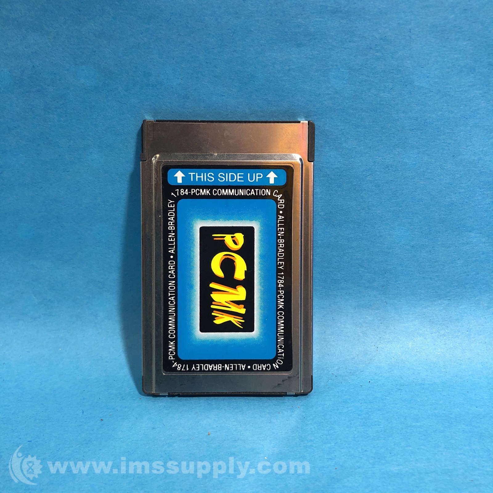 Allen Bradley 1784-PCMK Series A Communication Card USIP