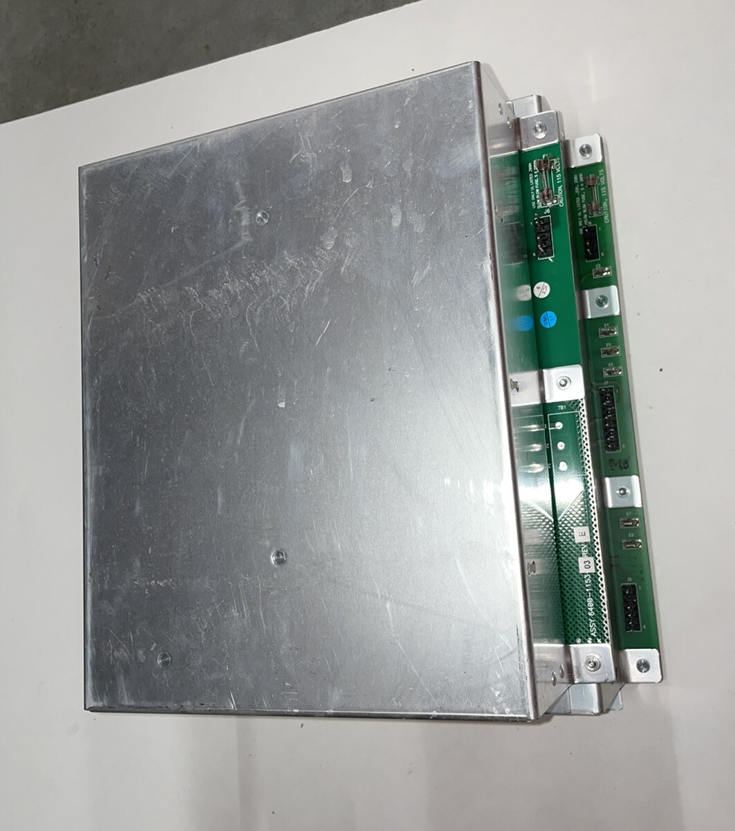 TRANE CHILLER MODULE X13650477-13 Rev P , 6200-0050-20 , X13651064-04 Rev D ,