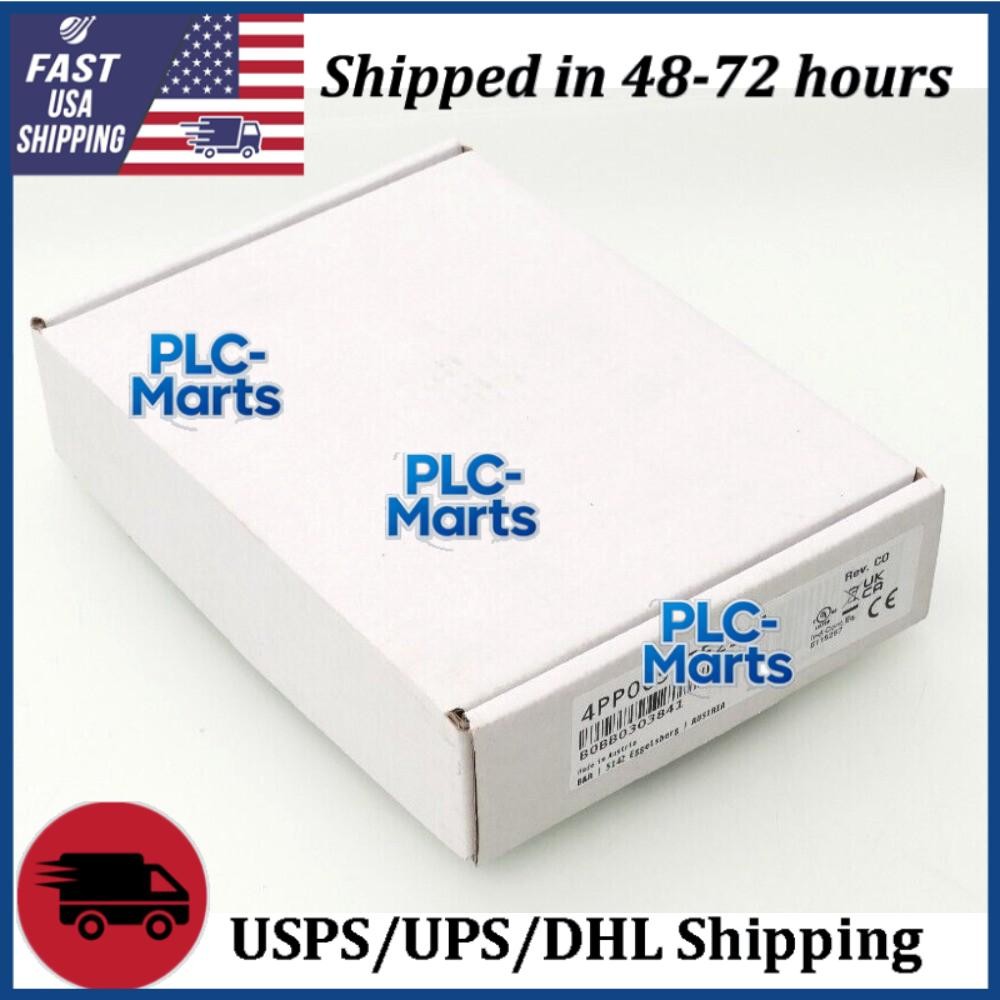 B&R Interface Module 4PP065.IF23-1 | Rev. C0-