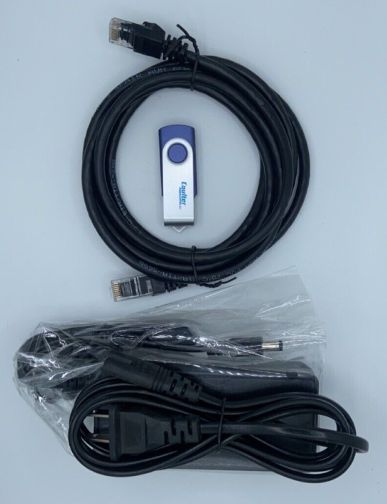 Siemens S7 1200 PLC Trainer, Ethernet Cable, with TIA Portal 21 Day Trail