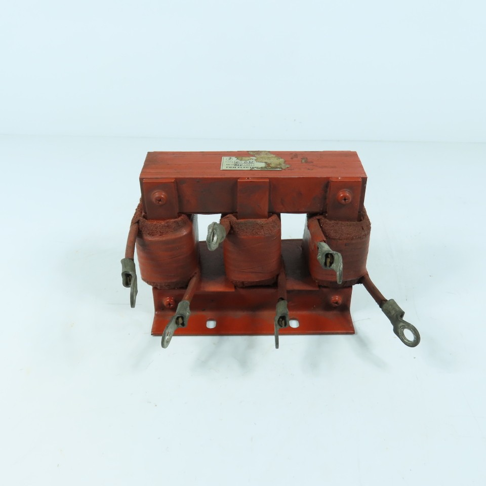 Fuji Electric RDS-0.52 AC Reactor 3-Phase Inductor Line Filter 68A