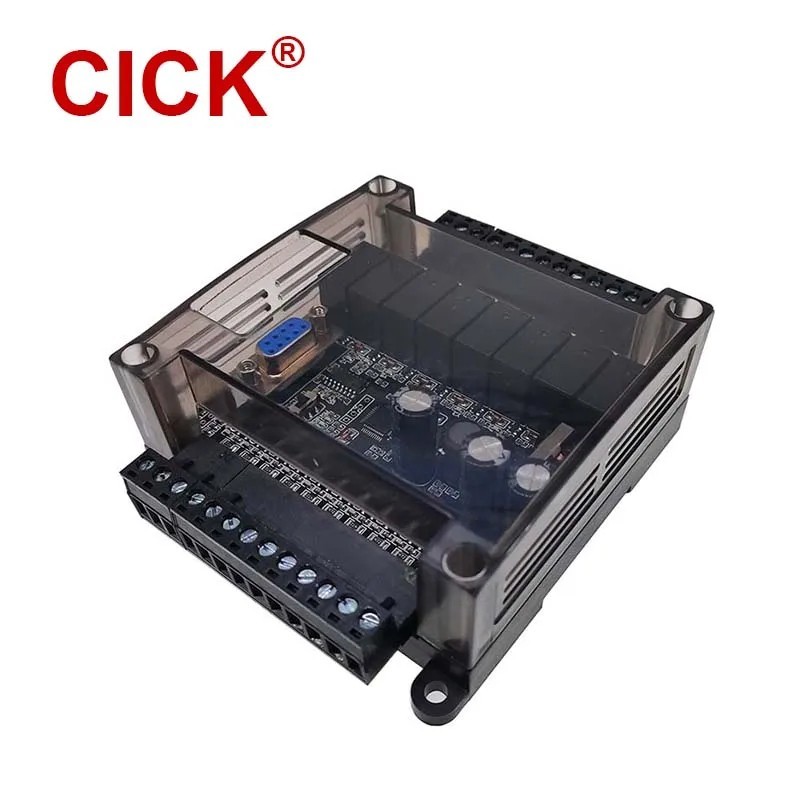 PLC FX2N-20MR FX2N-20MT Programmable Logical Controller DC Transistor/Relay T