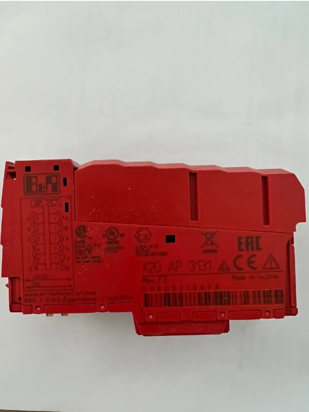 B&RX20AP3131 B&R X20 AP 3131 NEW