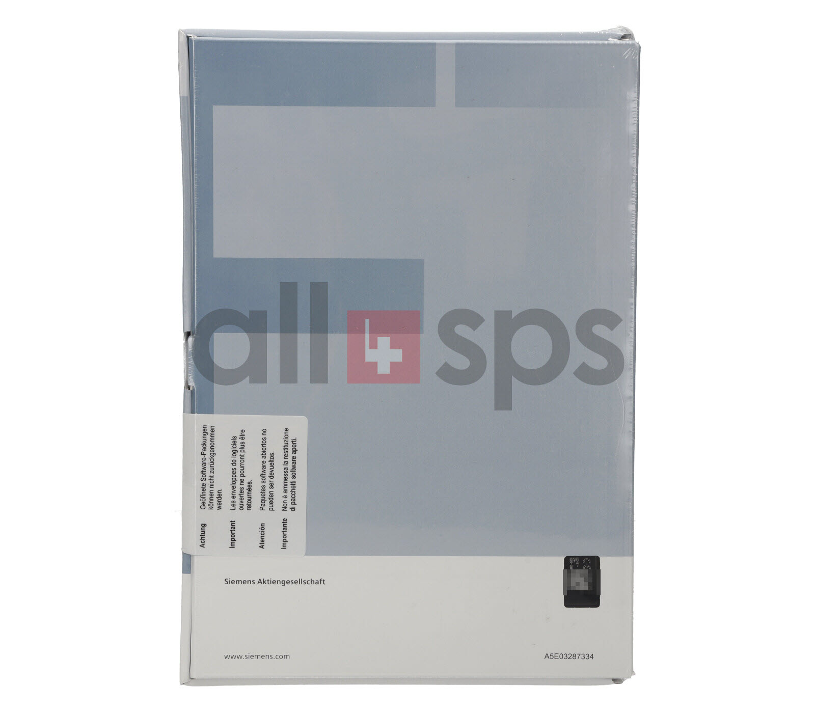 SIMATIC WINCC ADVANCED V14 SP1 UPGR WINCC FLEXIBLE 2008, 6AV2102-4AA04-0AE5 (NS)