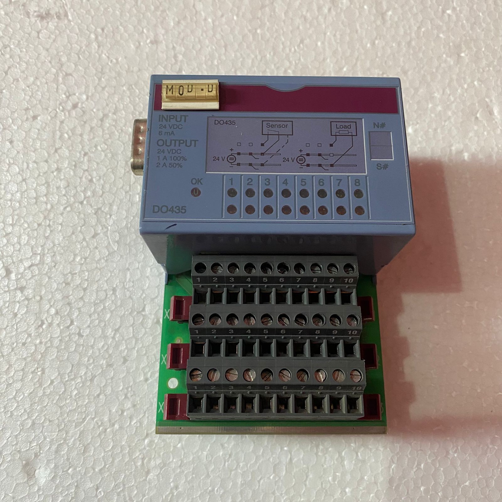 B&R CP470, DO435, AF101 AND AT664 LOT