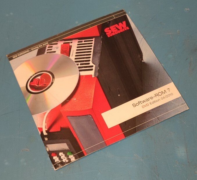 SEW EURODRIVE Software-ROM 7