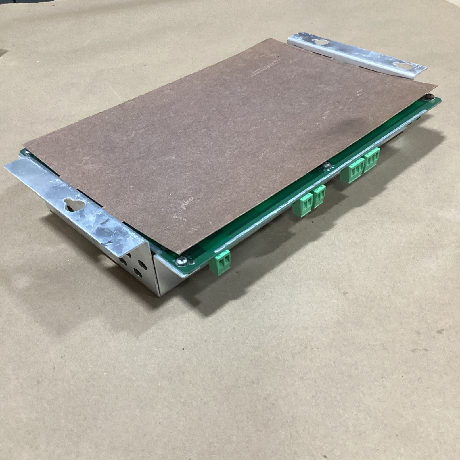 TRANE CHILLER CTV MODULE MODEL/REVISION: X13650450-10 REV N 96B307