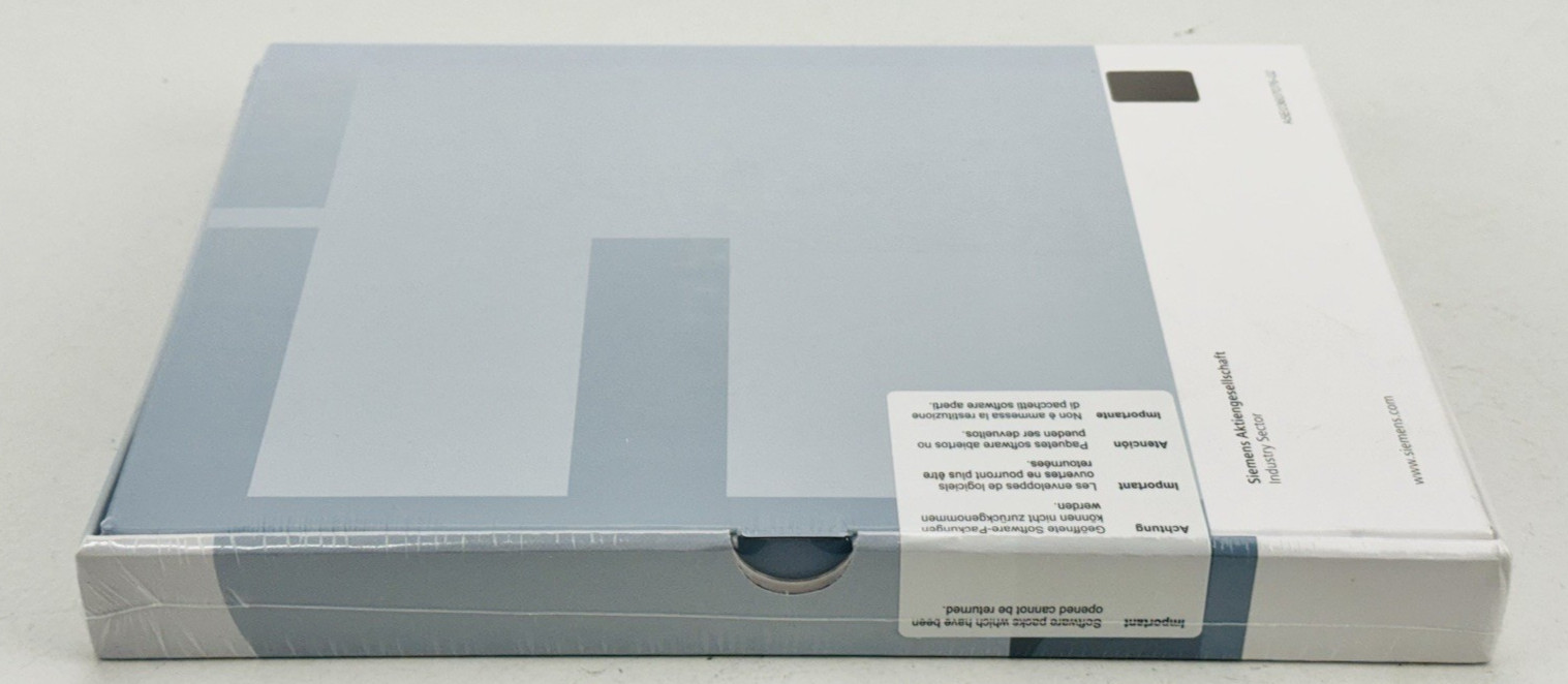 New! SIEMENS 6ES7658-4XX08-0YT8 SIMATIC PCS 7 V8.0 SP2 Software Package WARRANTY