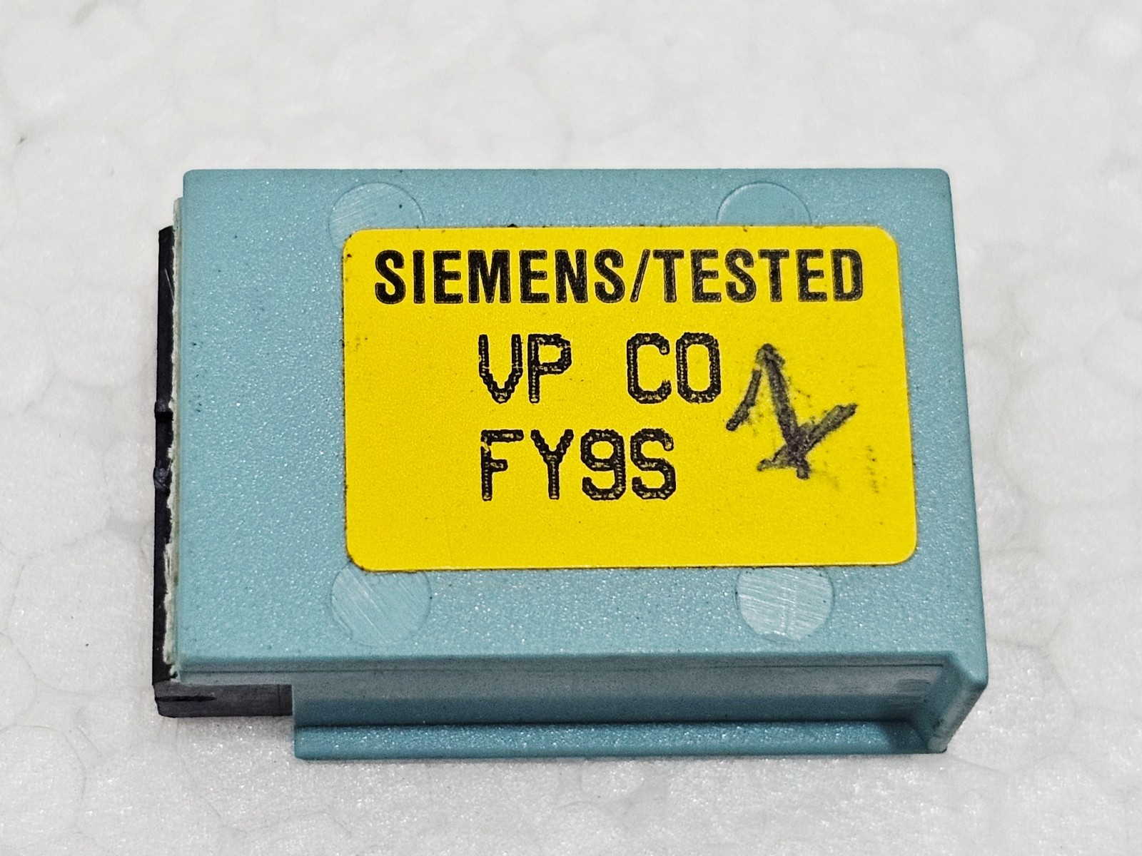 SIEMENS SIMATIC S7, MODBUS MASTER (RTU) V3.1 6ES7870-1AA01-0YA0 Software #1