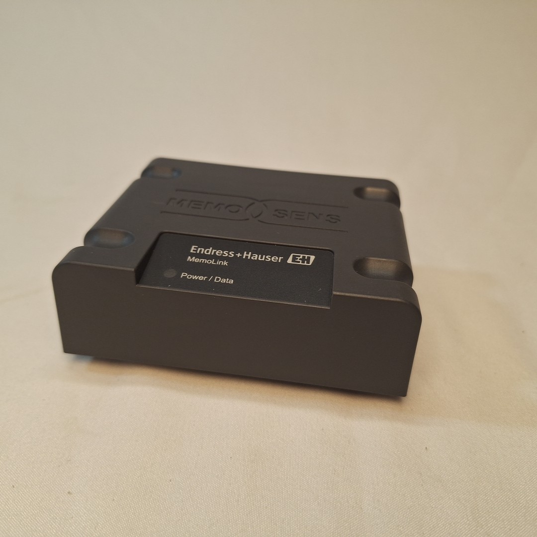 Endress Hauser Memobase Plus CYZ71D Liquid An. Multiparameter Software, Memosens