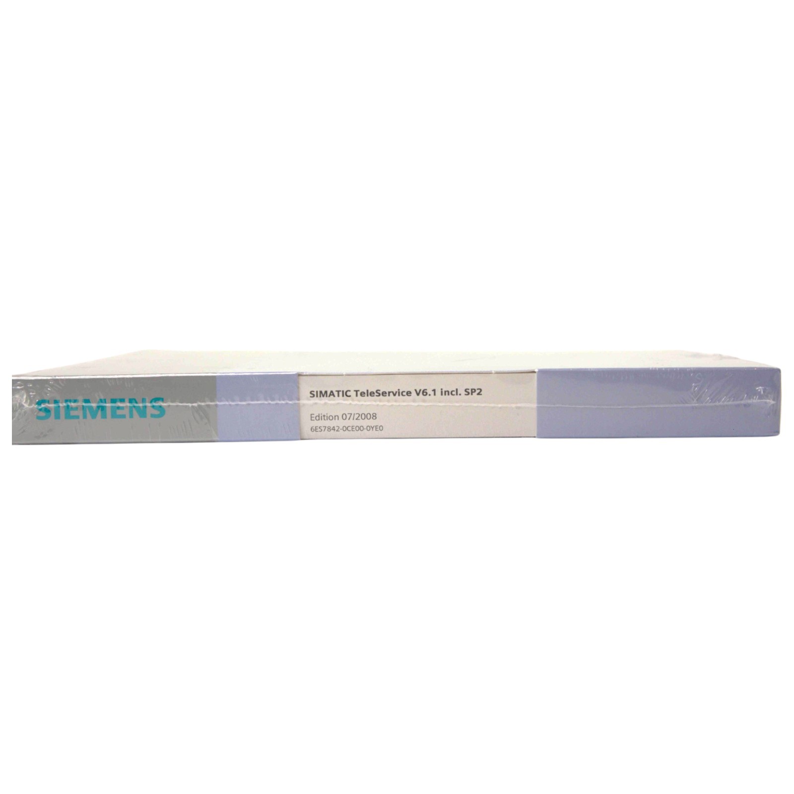 SIEMENS 6ES7842-0CE00-0YE0 SIMATIC S7 TELESERVICE V6.1