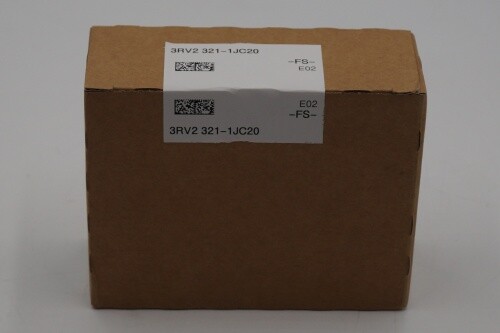 Siemens 3RV2321-1JC20 Contactors 3RV2 321-1JC20