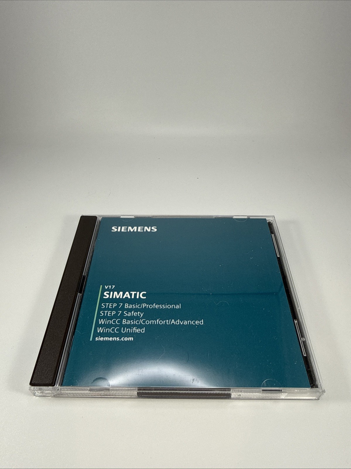 Siemens SIMATIC WinCC Unified V17 Comfort Engineering 6AV2151-0XB01-7AA5
