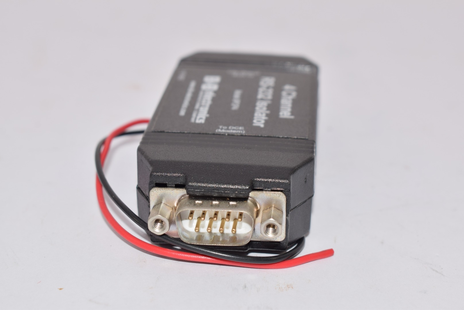 NEW B&B Electronics Interface Modules 9P 232 2 WIRE 1 PS RS-232 2000V