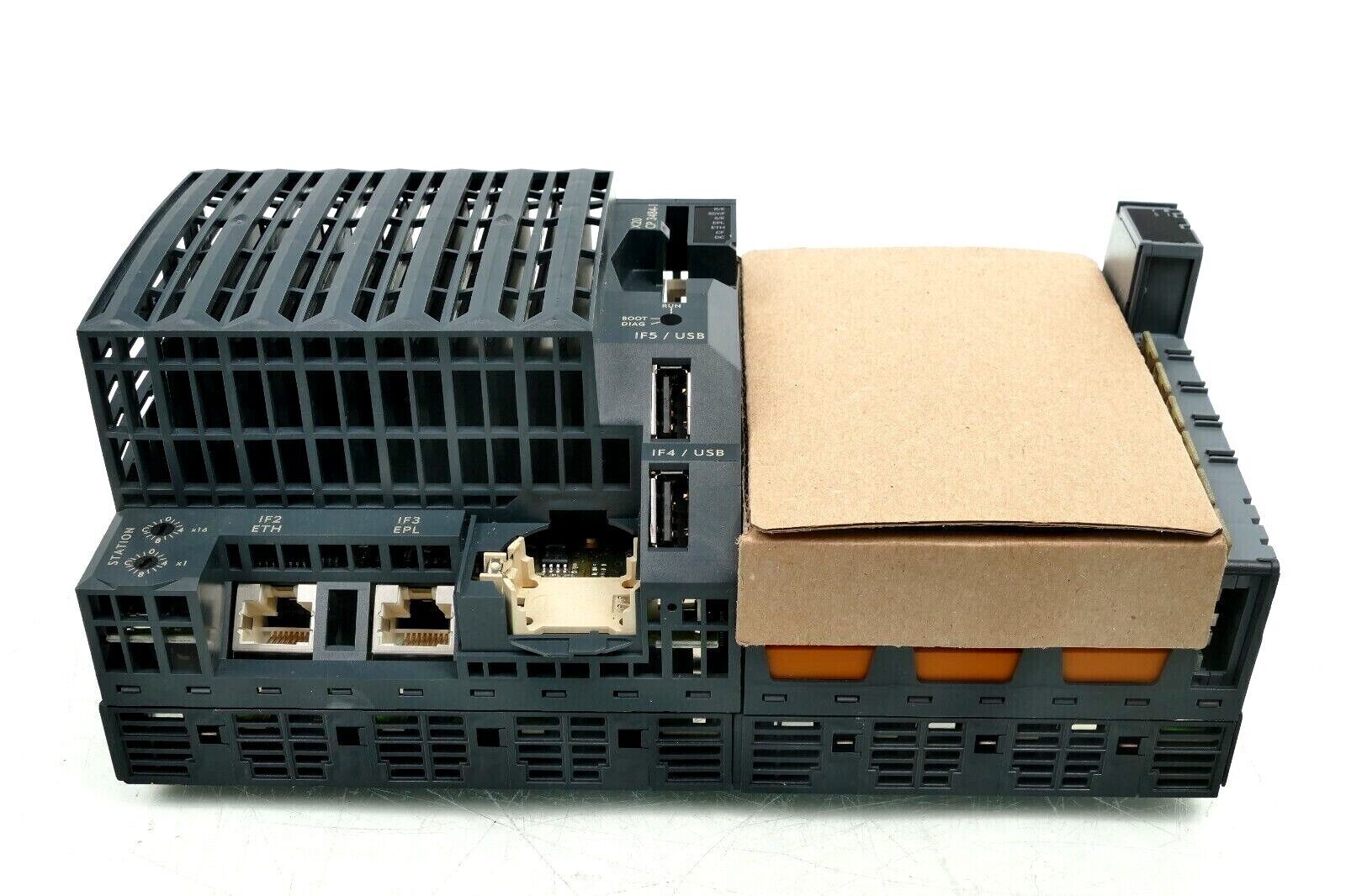 B&R Central Unit X20 CP 3484-1 | Rev. G0 | X20CP3484-1