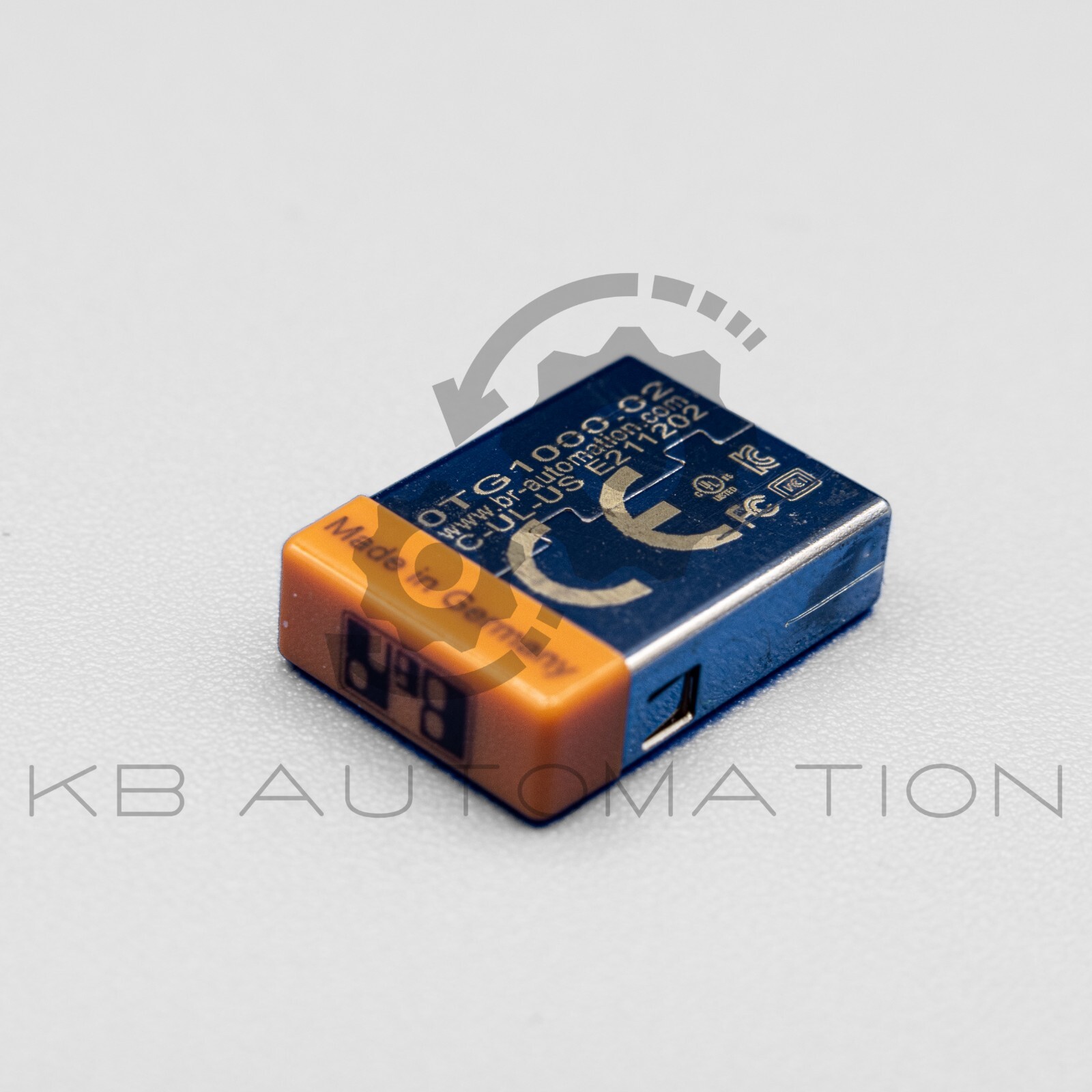 0TG1000.02 B&R Automation Technology Guard (HID) software on USB 2.0 stick