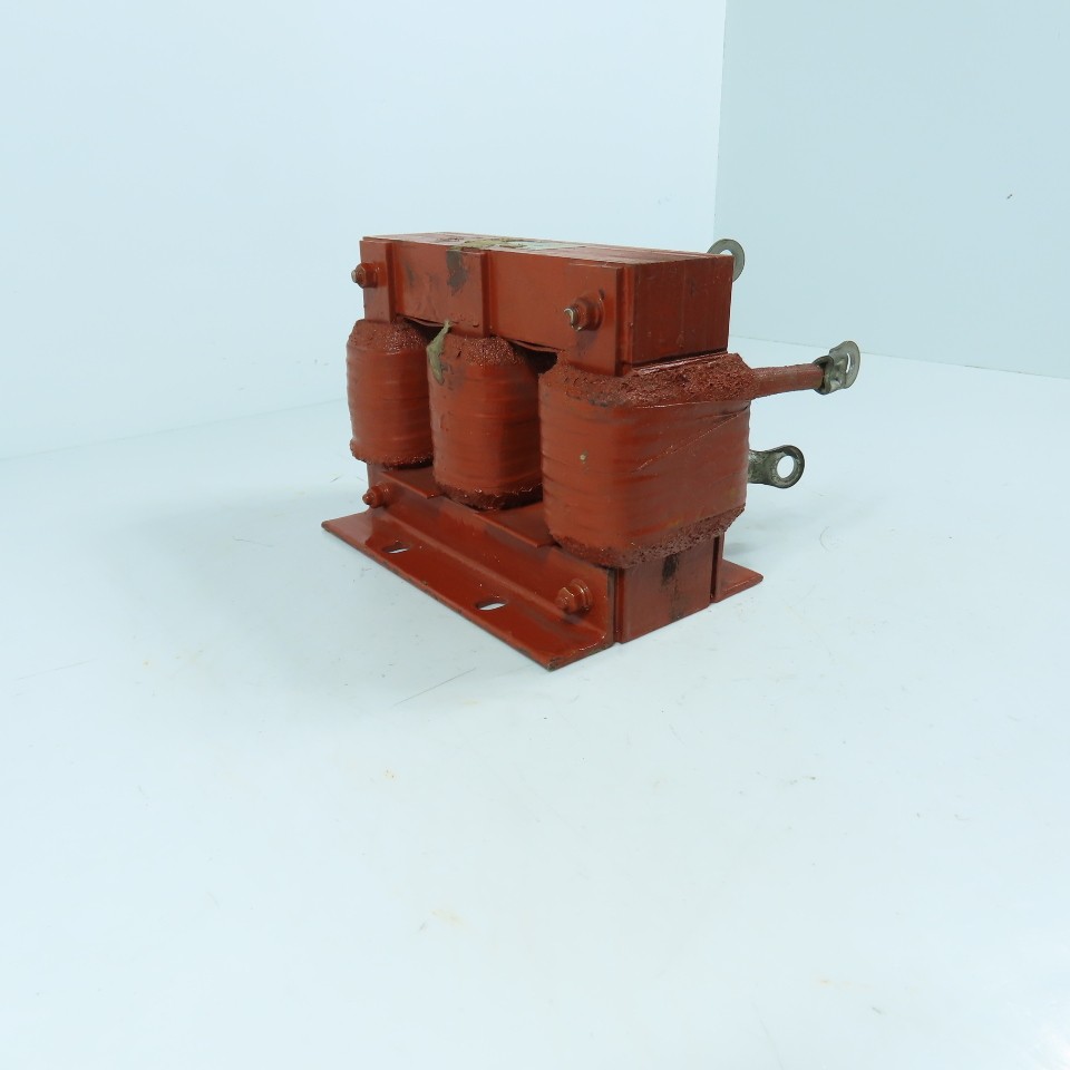 Fuji Electric RDS-0.52 AC Reactor 3-Phase Inductor Line Filter 68A