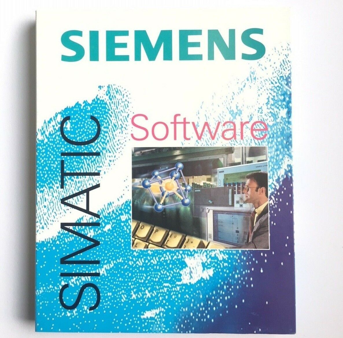 Siemens Simatic Software S7 GRAPH V5.0 License 6ES7811-0CC03-0YX4 -sealed-