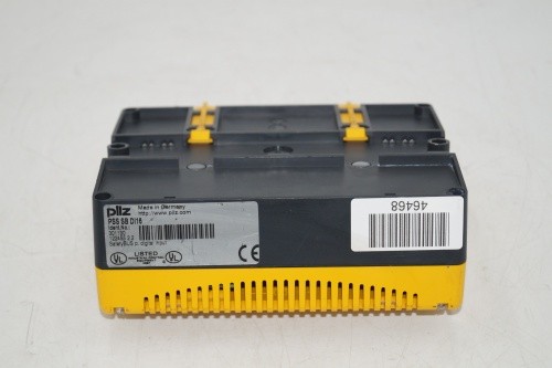 Pilz safety module PSSSBDI16 ref. D’Identification 301130, 2.2