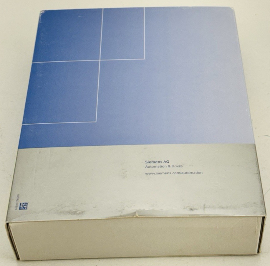 NOB! SIEMENS 6EQ2003-2HA07-3BA0 SIMATIC PCS 7/90 OS V7.0 *WARRANTY*