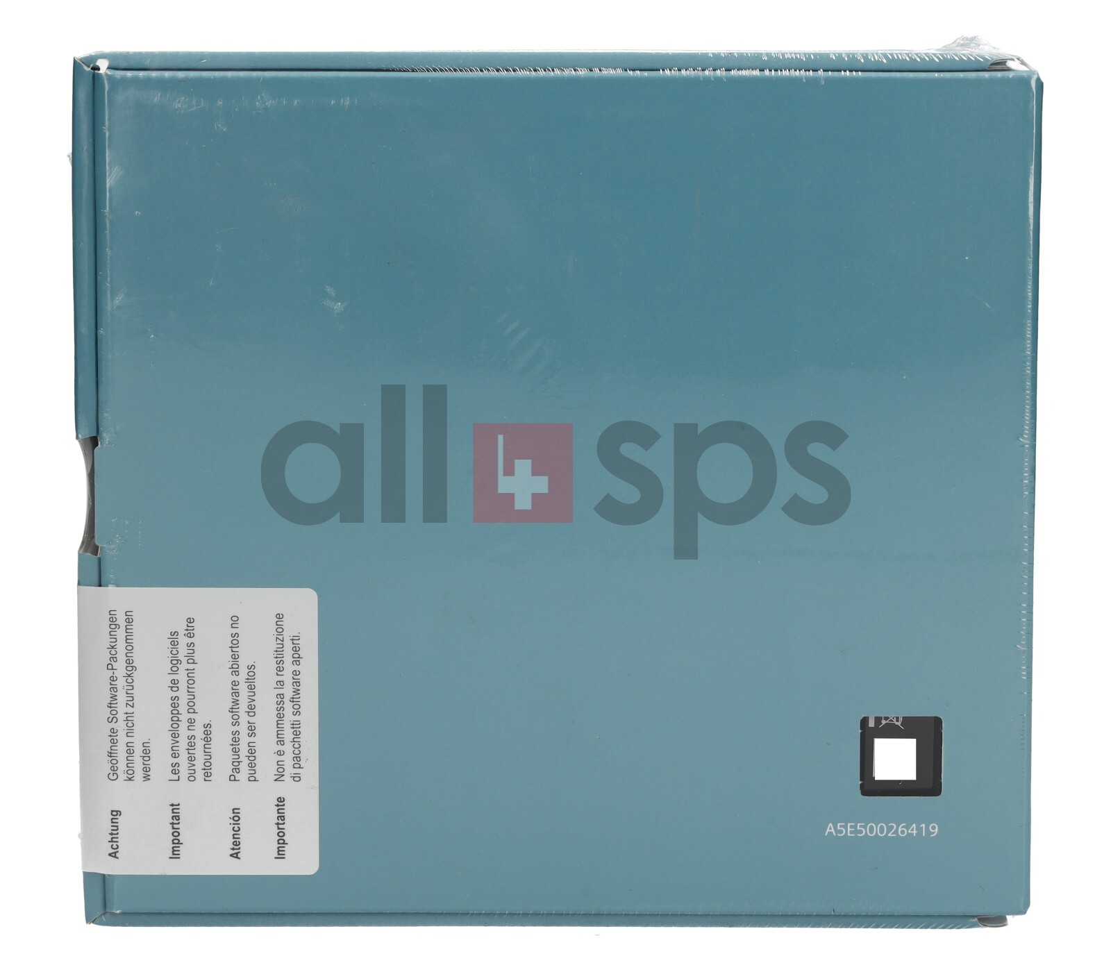 WINCC UNIFIED PC RT POWERPACK PC500 -> PC1K V16…V18 – 6AV2154-2EB20-0AB0 (NS)