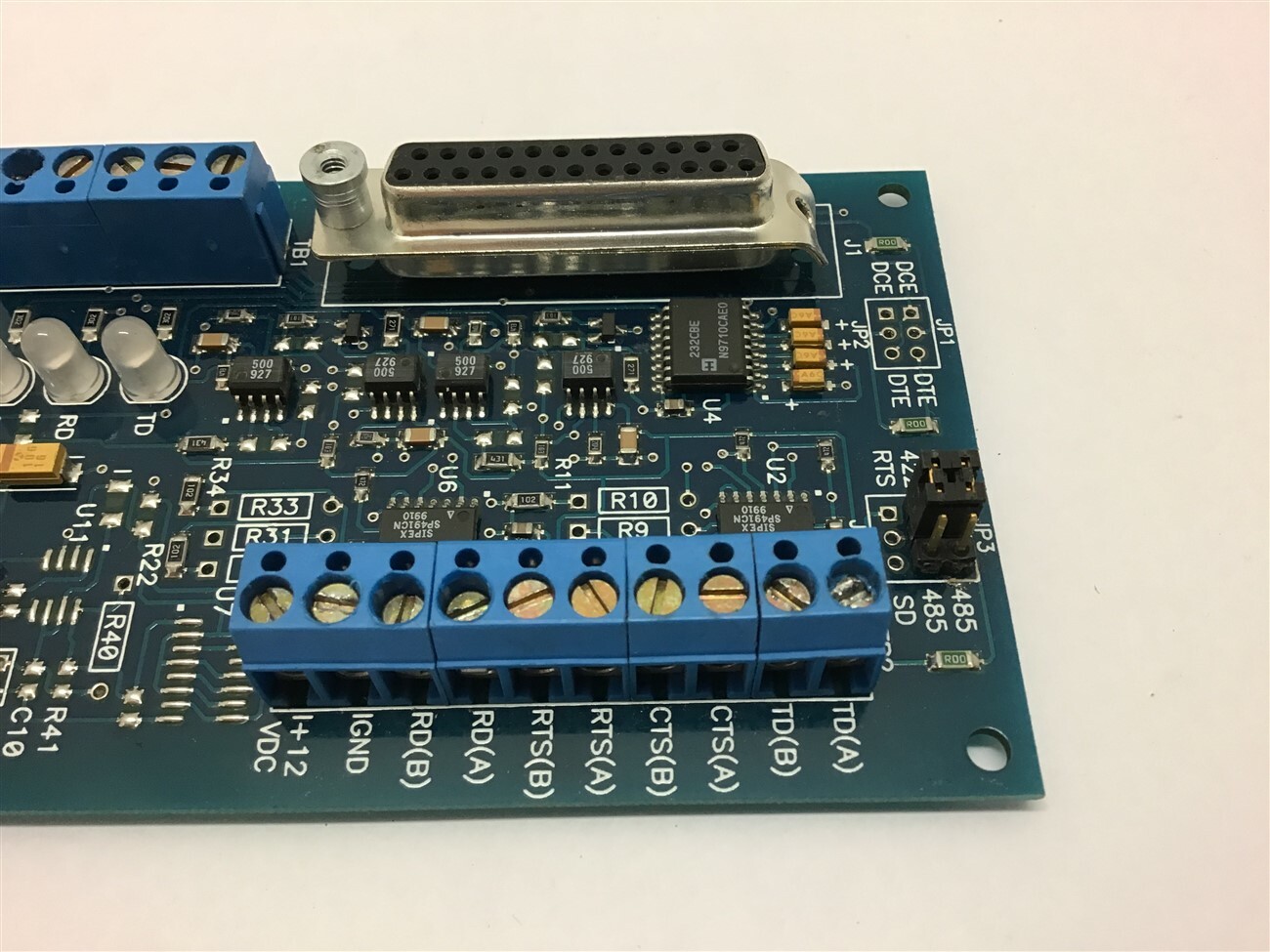 B&B Electronics 422OPINA Industrial Isolated RS-232 to