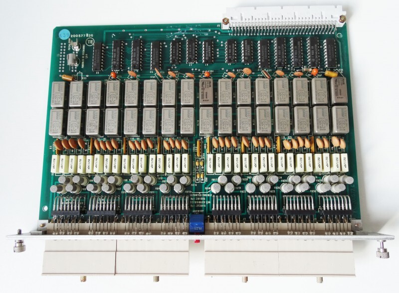NUM Sorties 200577B26 Output Card -used-