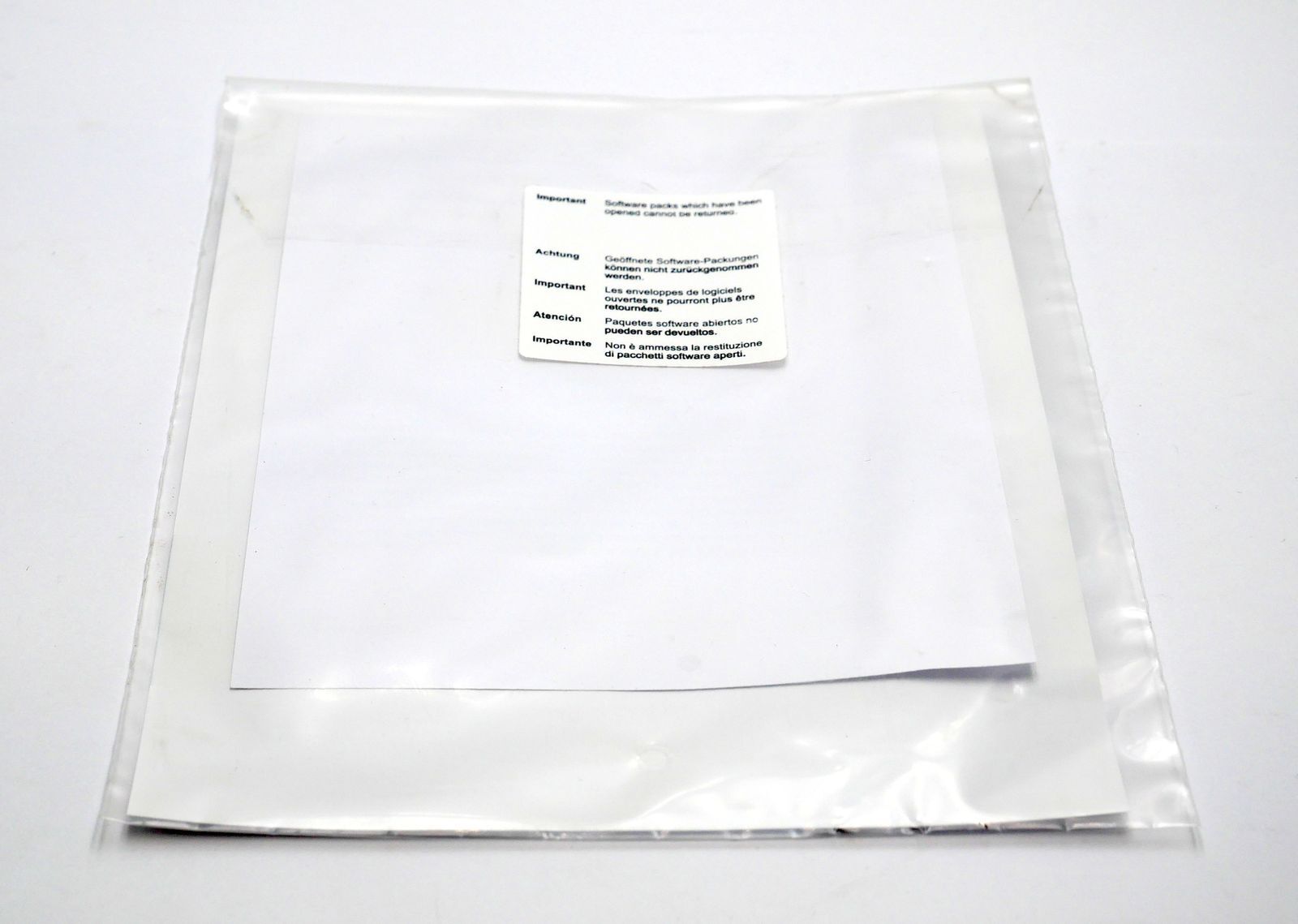 Siemens Simatic S7 6ES7648-6WC21-0YA0 V1.0 IPC Operating System Package -sealed-