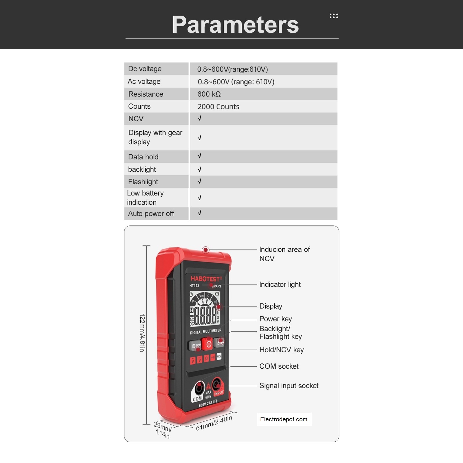 Automation Starter Kit Programmable PLC Ladder, USB Programming interface, 24VDC