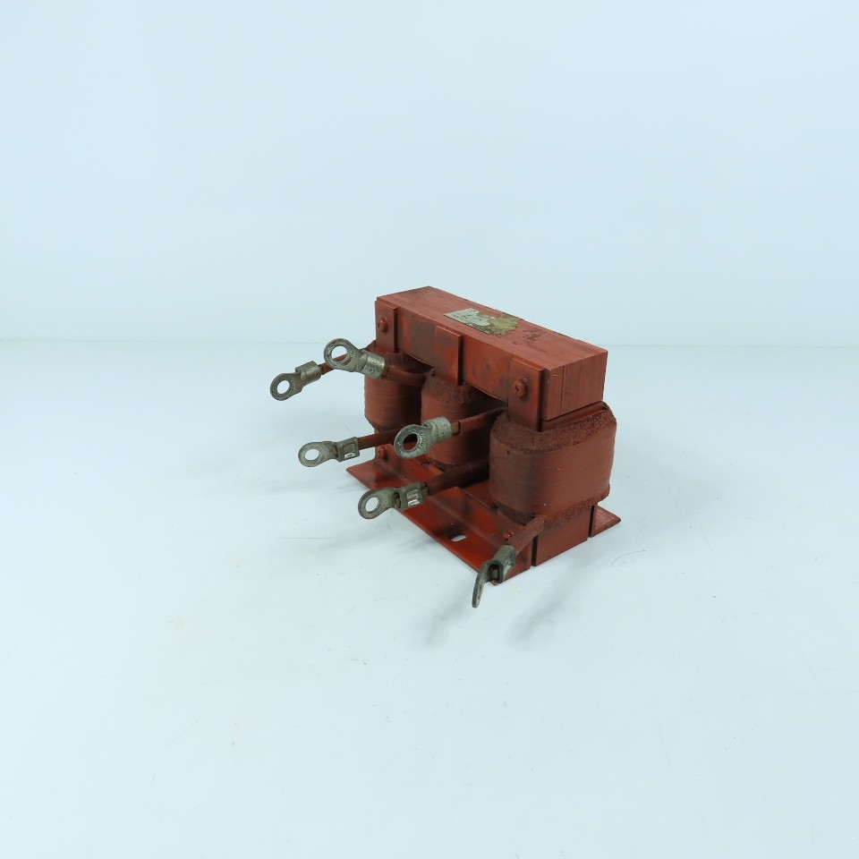 Fuji Electric RDS-0.52 AC Reactor 3-Phase Inductor Line Filter 68A