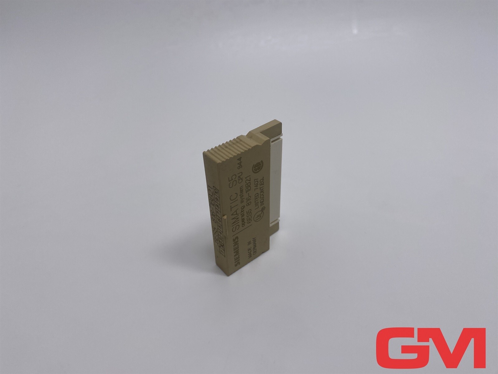 Siemens Operating System Module 6ES5816-1BB21 E-Stand 2