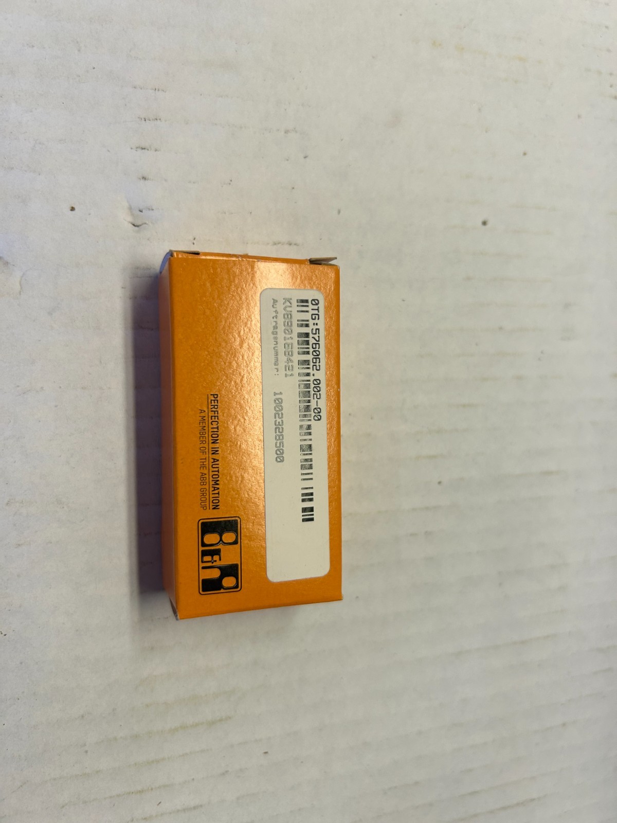 B&R 0TG:576062.002-00 X90 Controller License