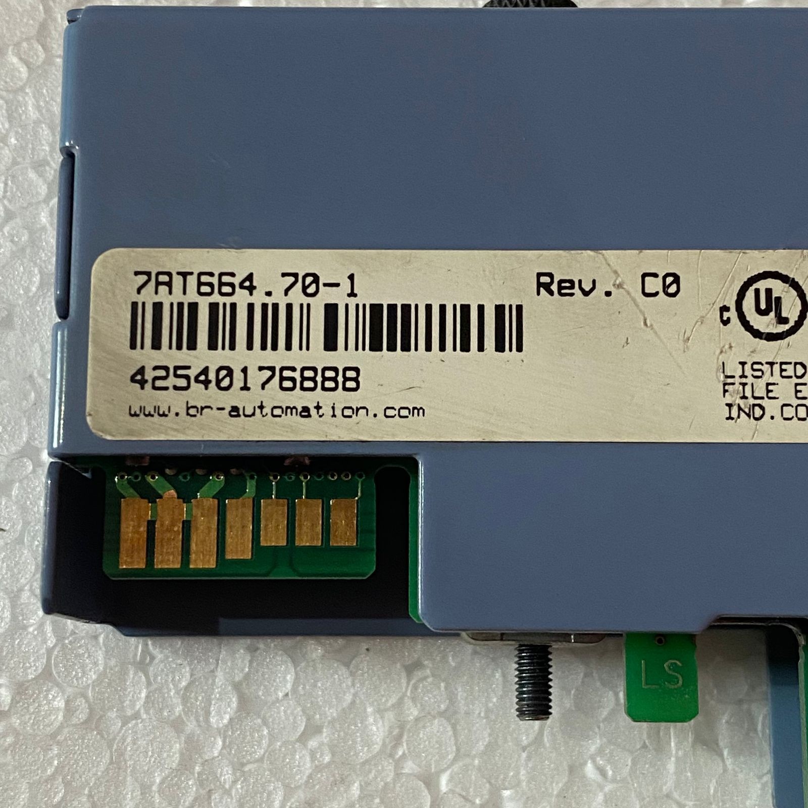 B&R CP470, DO435, AF101 AND AT664 LOT