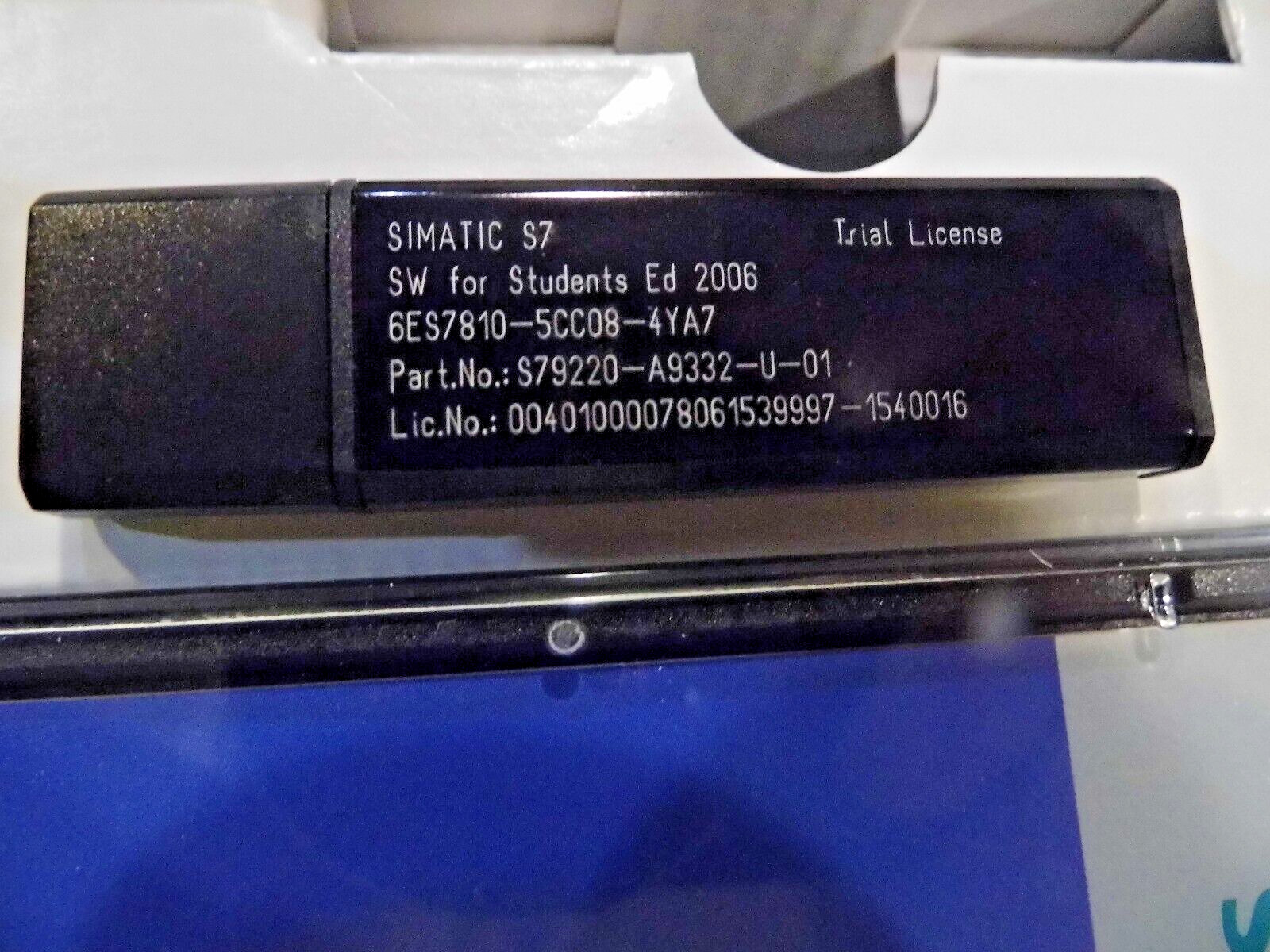 LOT OF 20 Siemens Step 7 Professional SR6 Simatic Software 6ES7810-5CC10 NEW