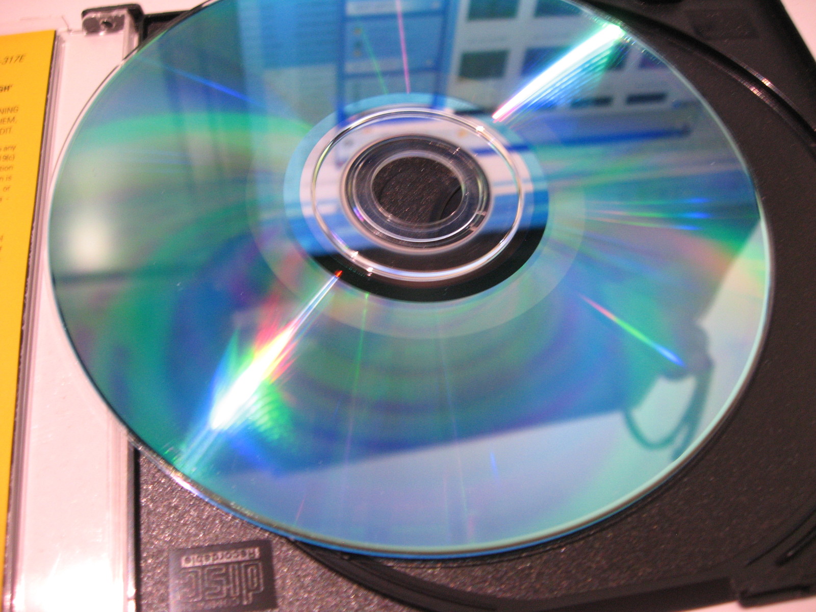 Intellution FIX Dynamics WebServer 2.0 Software CD – Used Original Package