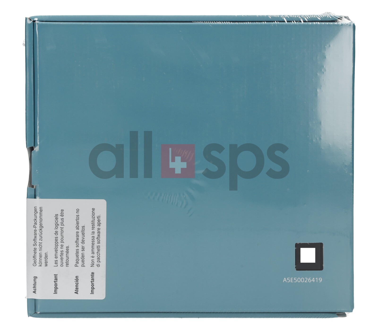 WINCC UNIFIED PC RT POWERPACK PC150 -> PC500 V16…V18 – 6AV2154-1EB20-0AB0 (NS)