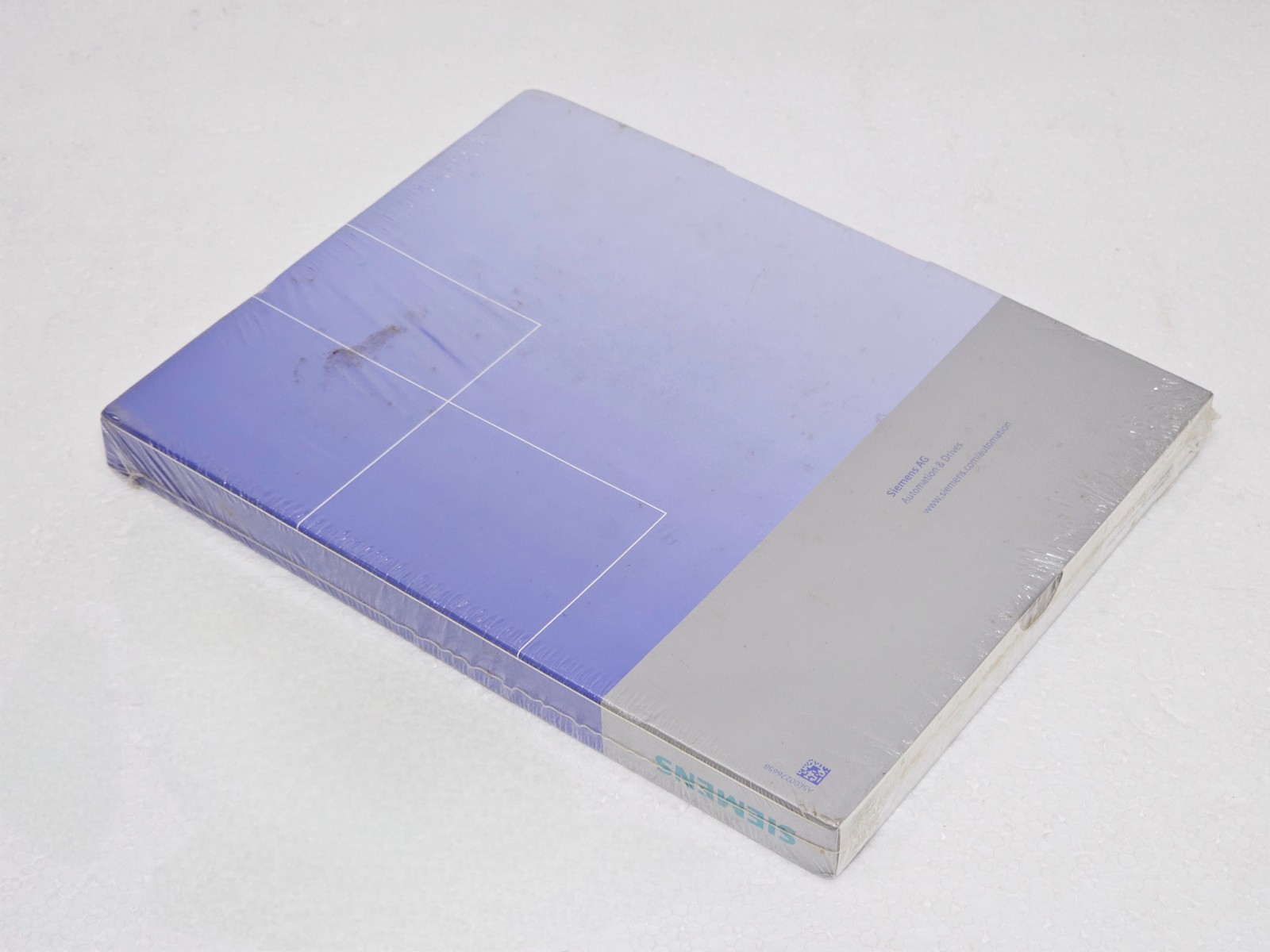 SIEMENS SIMATIC S7, STEP 7 V5.5 SP4 Upgrade software 6ES7810-4CC10-0YE5