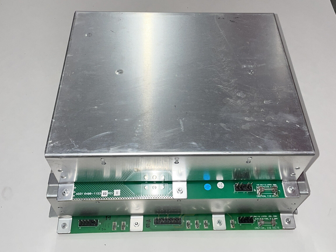 TRANE CHILLER MODULE X13650477-13 Rev P , 6200-0050-20 , X13651064-04 Rev D ,